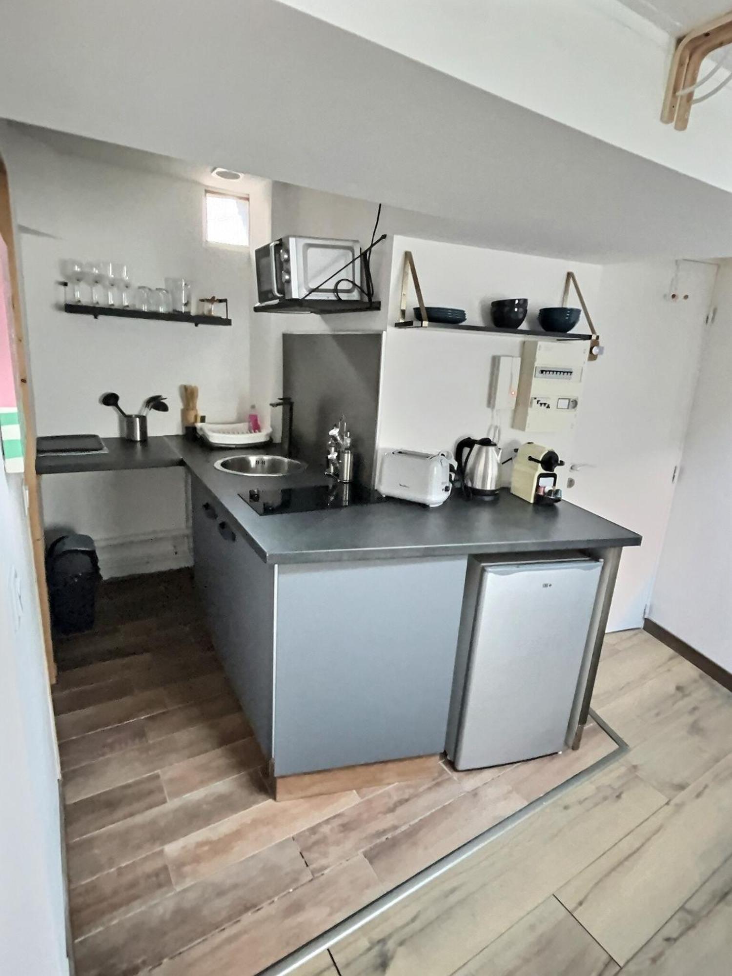 Charmant Duplex Beziers Centre 外观 照片